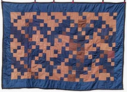 Amish child's quilt