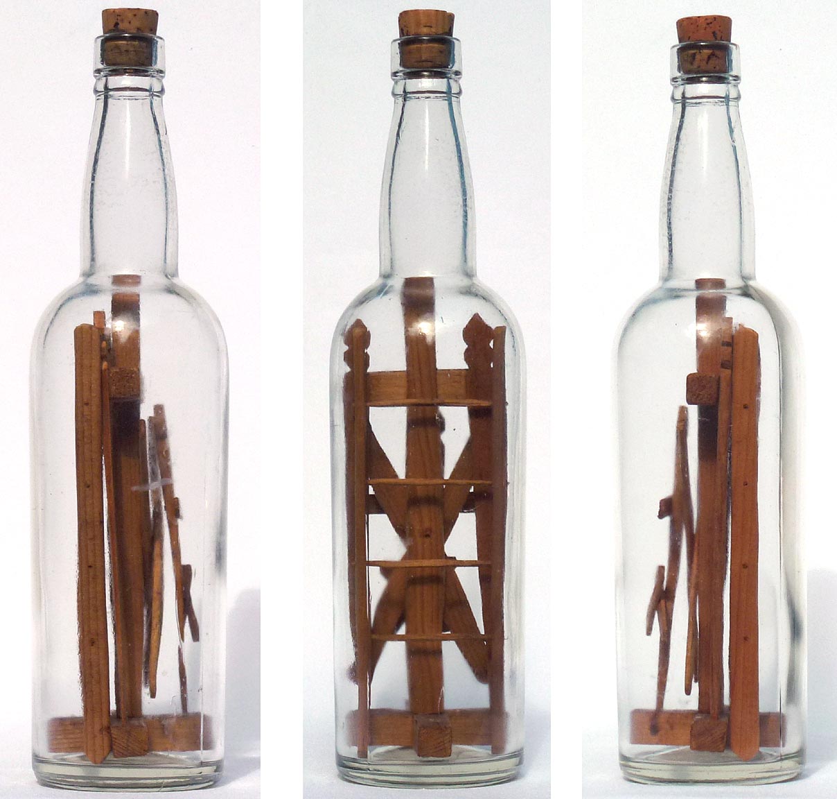 Bottle Whimsy