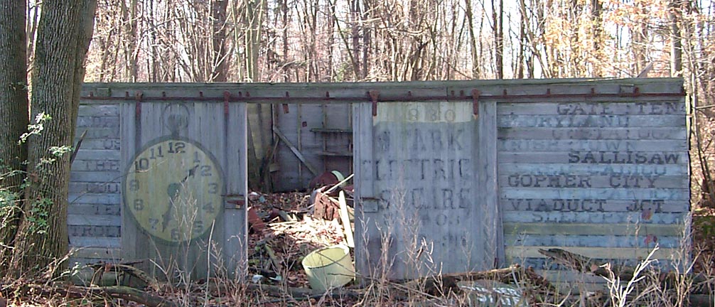 A garage