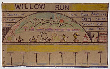 Willow Run by Lewis Smith