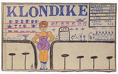 Klondike by Lewis Smith